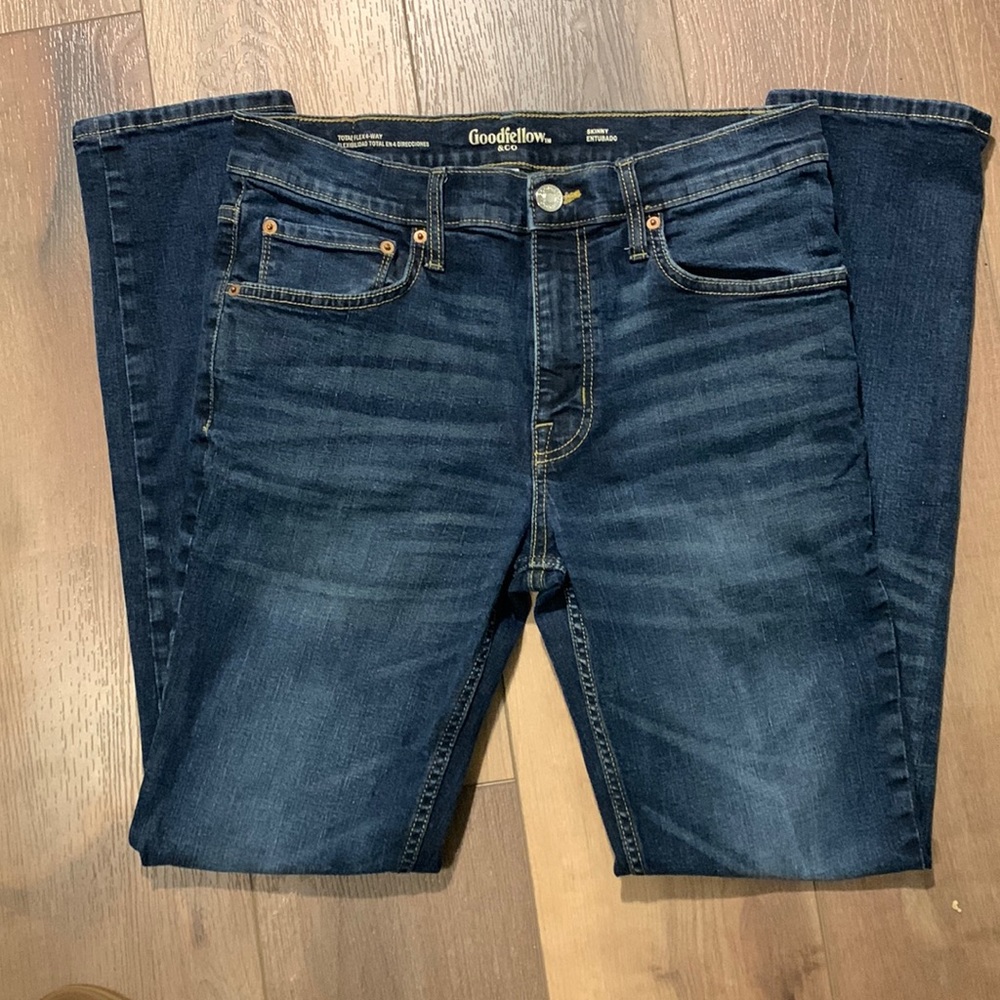 Men’s Goodfellow Skinny Jeans 32x32